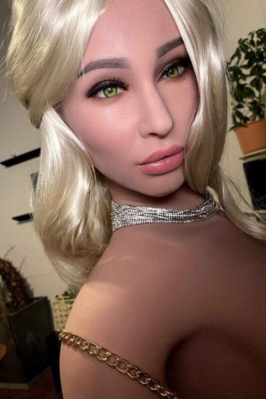 European lady real sex doll made by Climax Doll